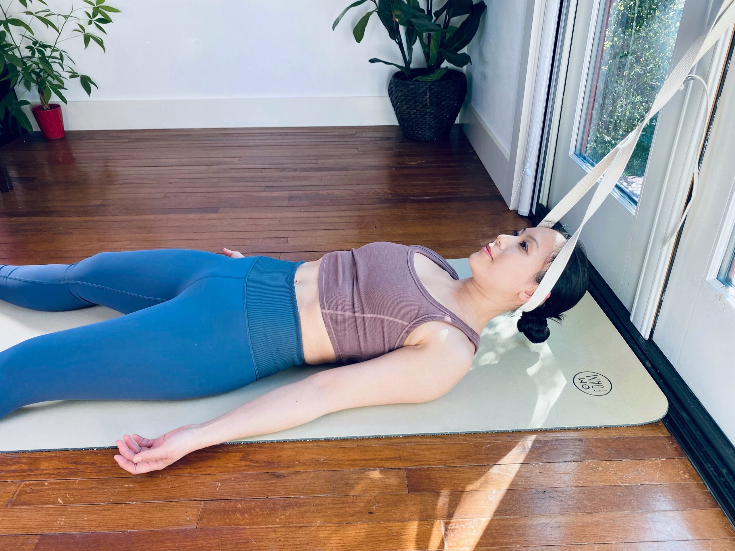 What Poses To Practice In Yoga For Neck Pain? YTT