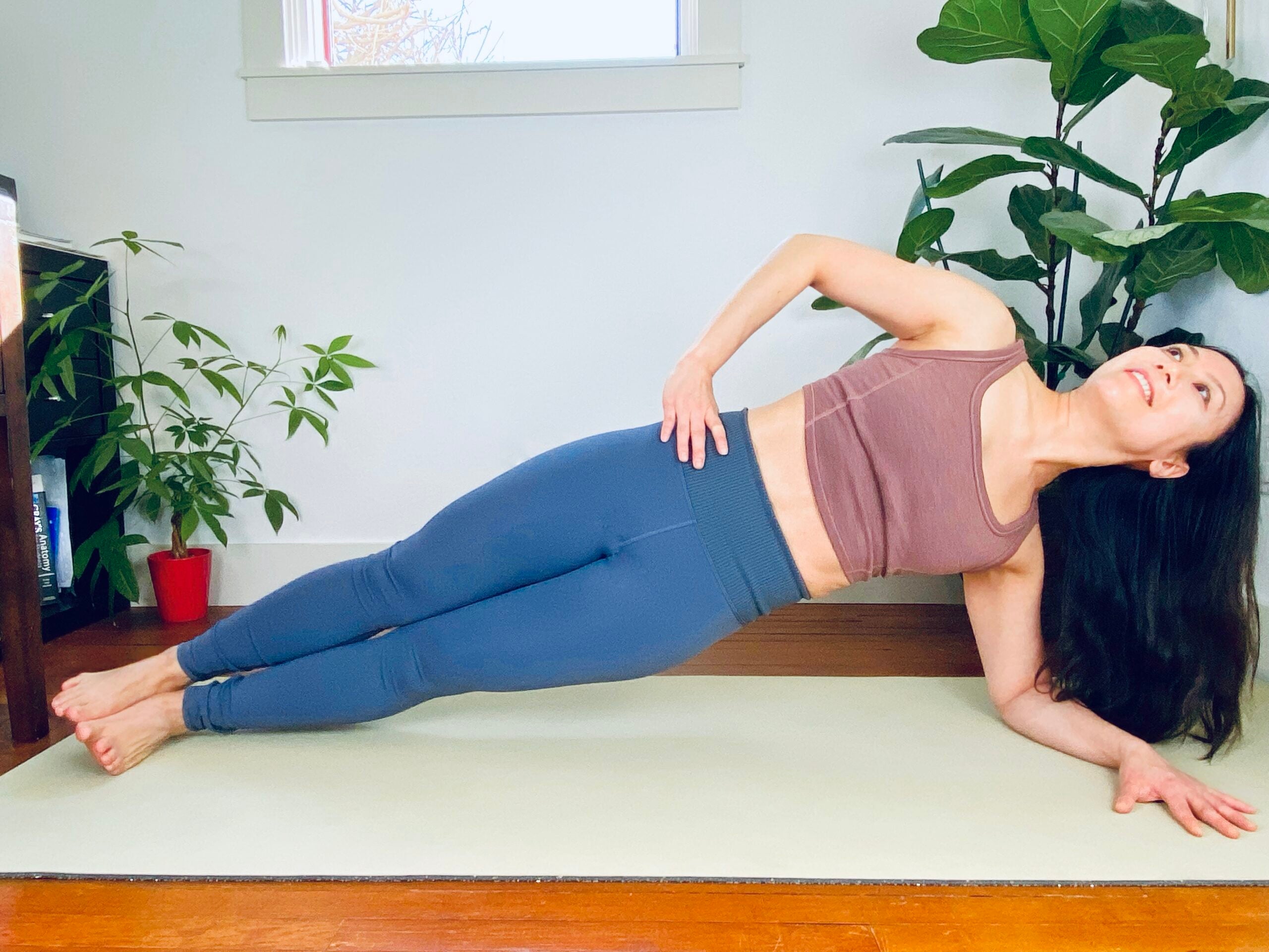 Yoga poses for the modern day office worker | This is Yoga Blog
