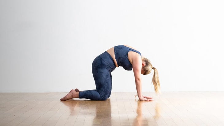 Yoga for Shoulder Pain