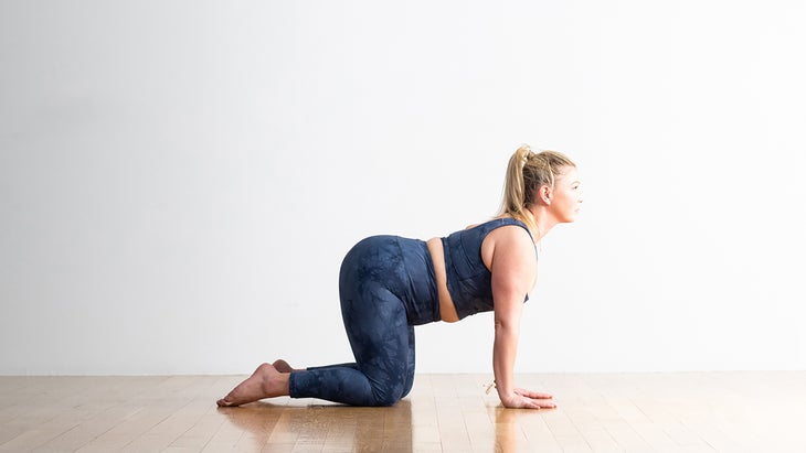 A 30-Minute Yoga Sequence to Recharge, Home Practice