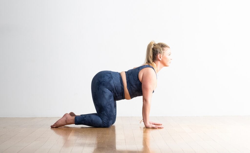 6 Foolproof Yoga Poses to Help You Alleviate Low Back Pain in the Spirit of  April Fools' Day - Stick With It Yoga