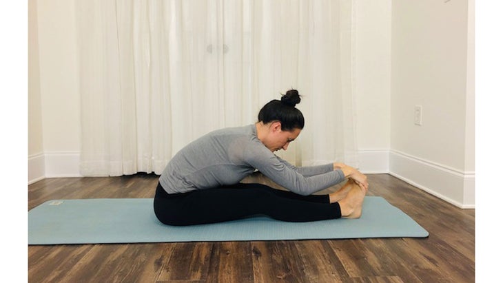 This Is the Secret to Getting More Out of Your Forward Bends - Yoga Journal