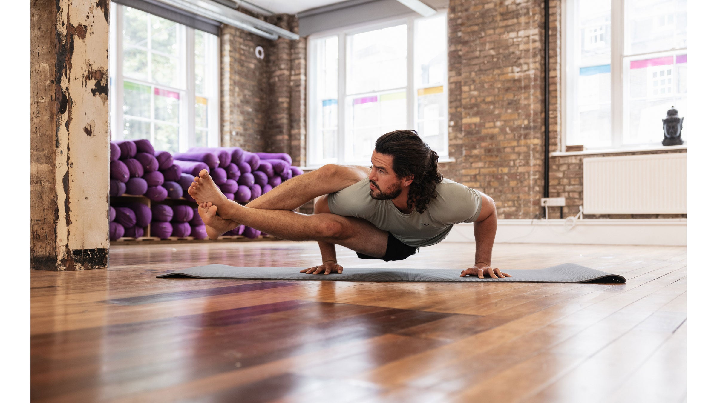 Yoga For Posture: Yoga Providing Strength Poses for Core