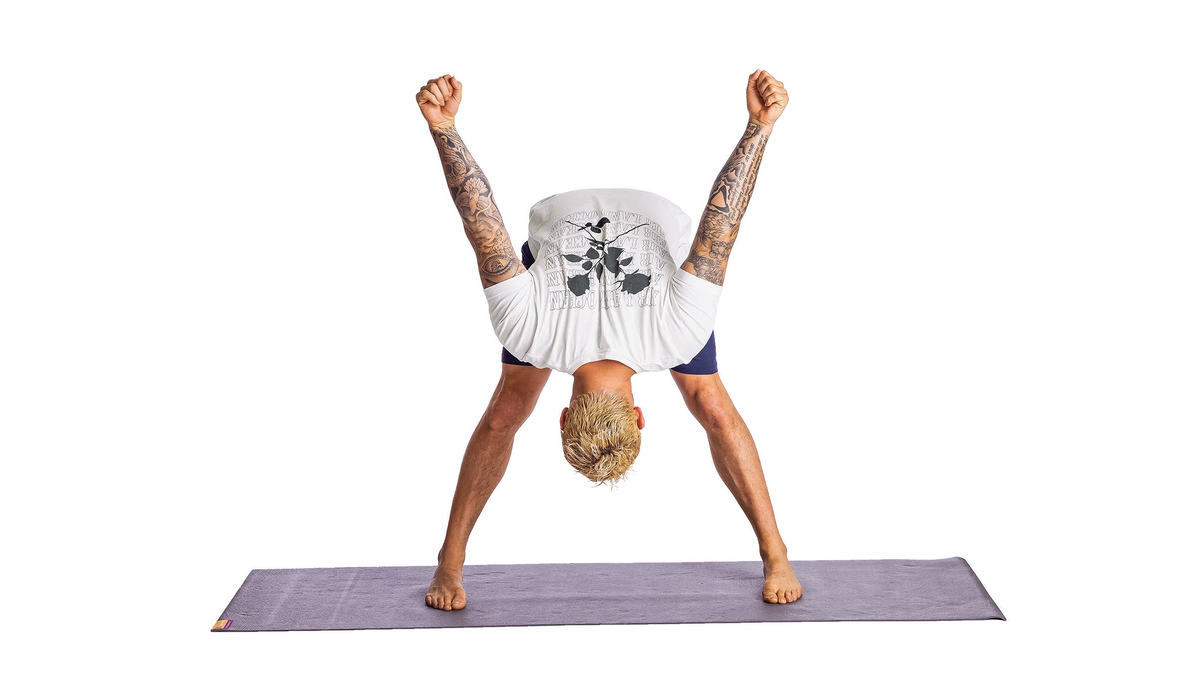 This Take on Modern Vinyasa Fuses Yoga with Functional Movement