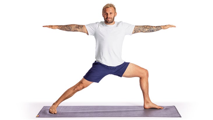 This Take on Modern Vinyasa Fuses Yoga with Functional Movement - Yoga  Journal
