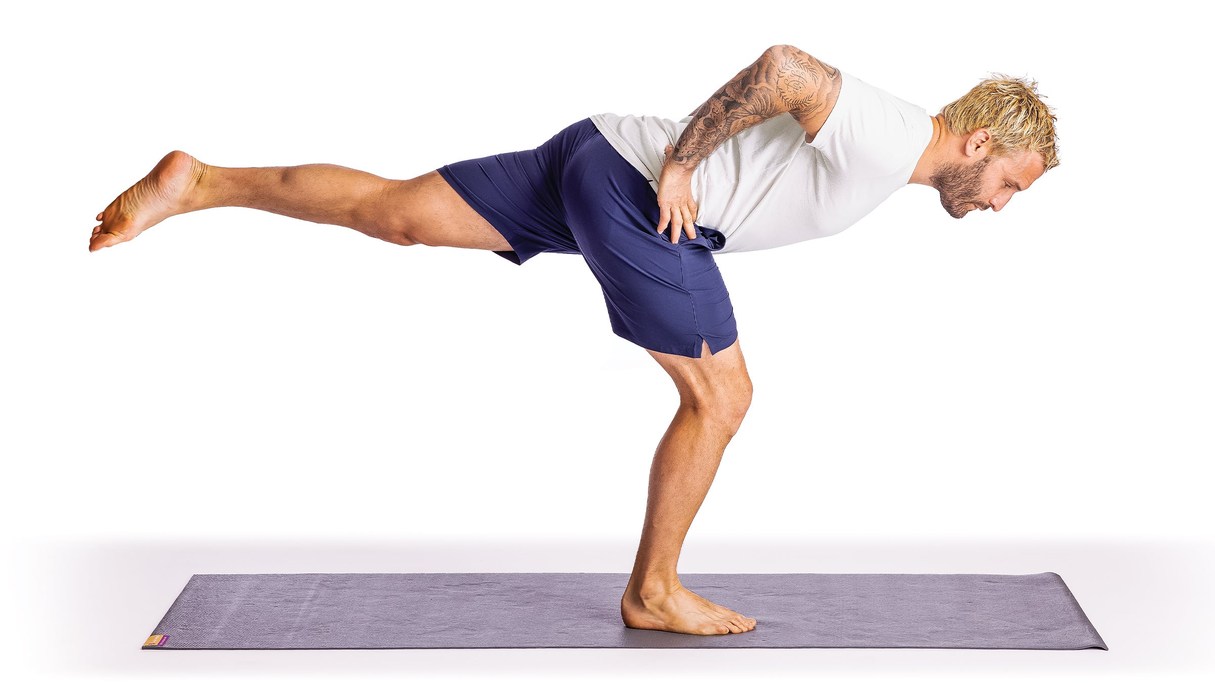 Standing Spinal Twist Pose Ii Hands Stick Yoga, Yoga Sequences, Benefits,  Variations, and Sanskrit Pronunciation
