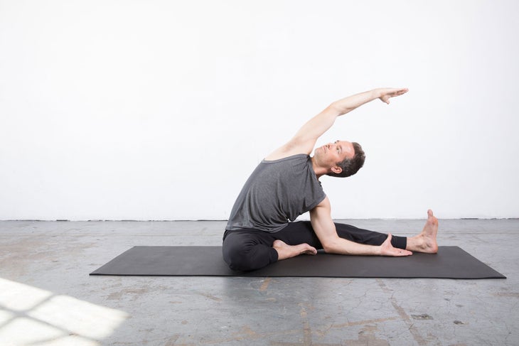 Yin Pose for Stiff Lower Back - Yoga Videos