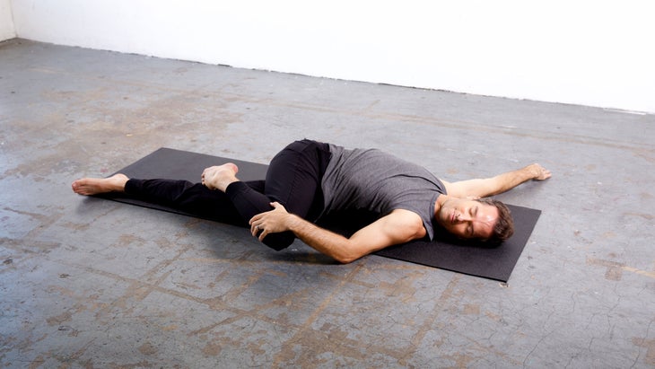 Yin Yoga Practice To Soothe Lower Back Pain - Yoga Journal