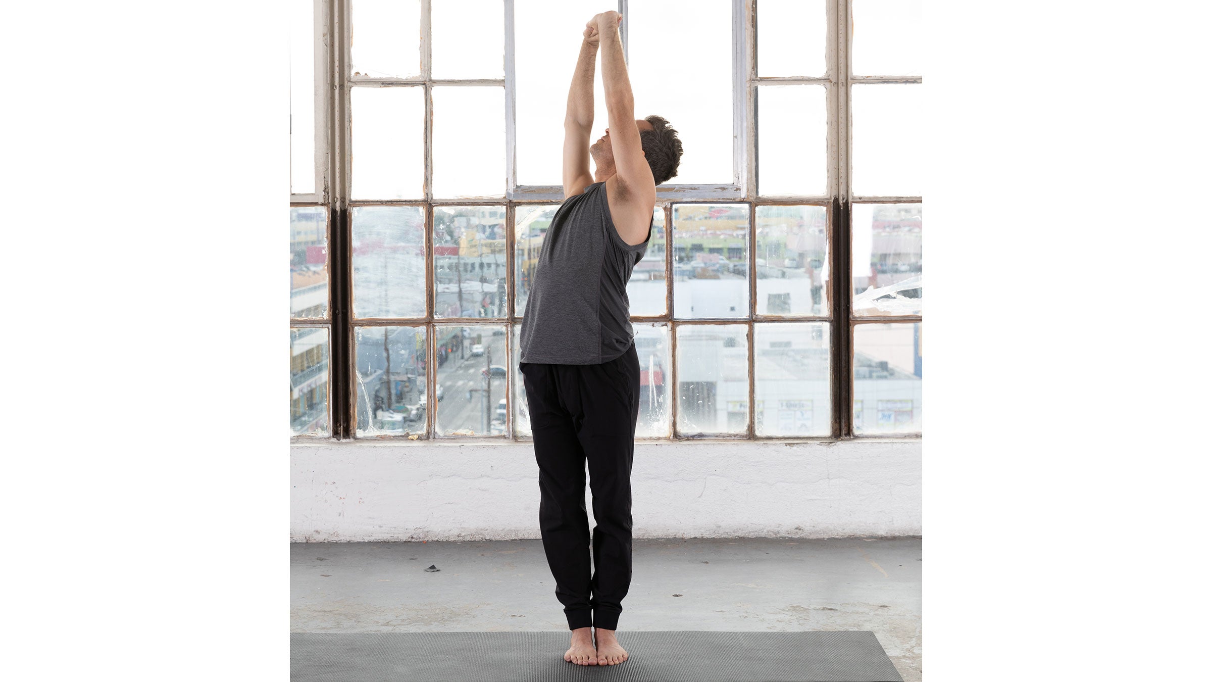 Yoga Synergy Open Class 2: Grounding & Standing Postures | Live Yoga Life