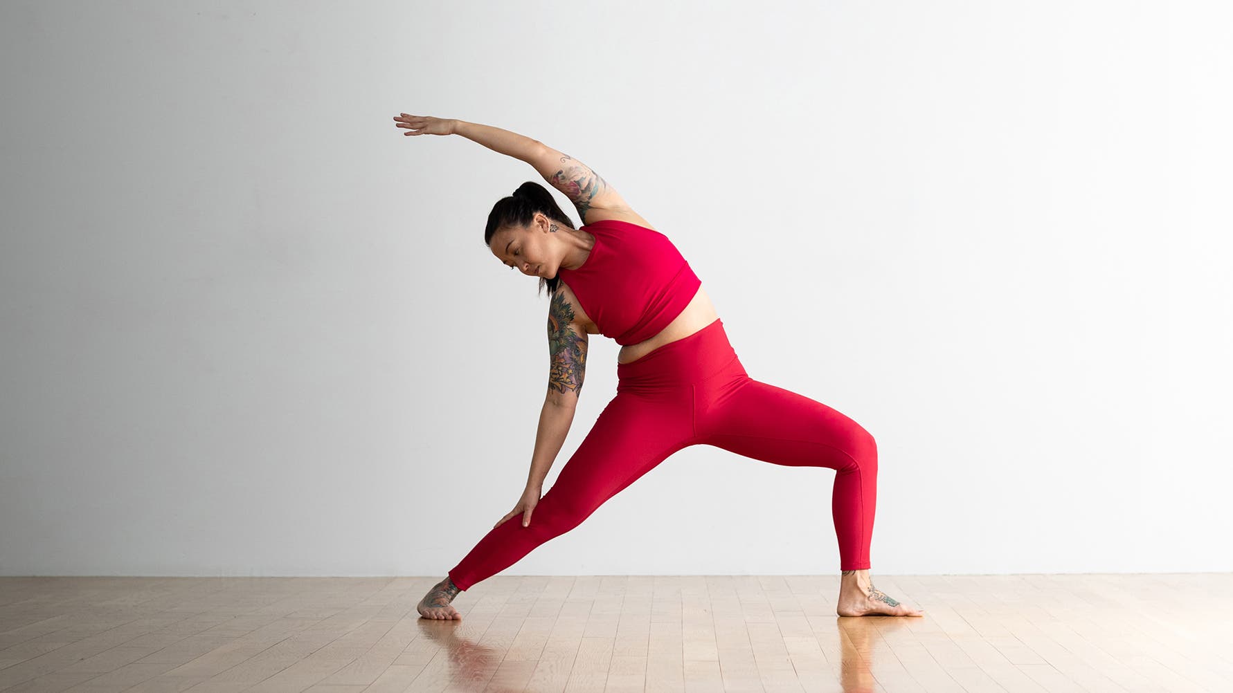 How to Find Better Balance in Any Yoga Pose (And Any Situation in Life)
