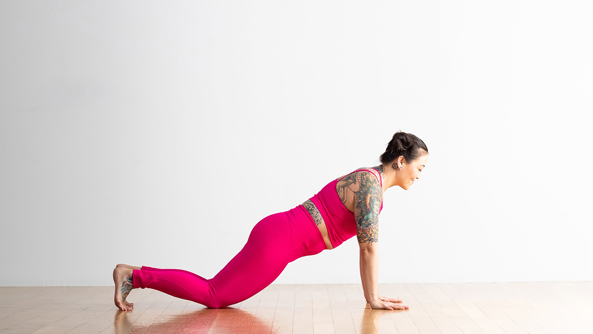 5 Yoga Exercises To Correct Rounded Shoulders