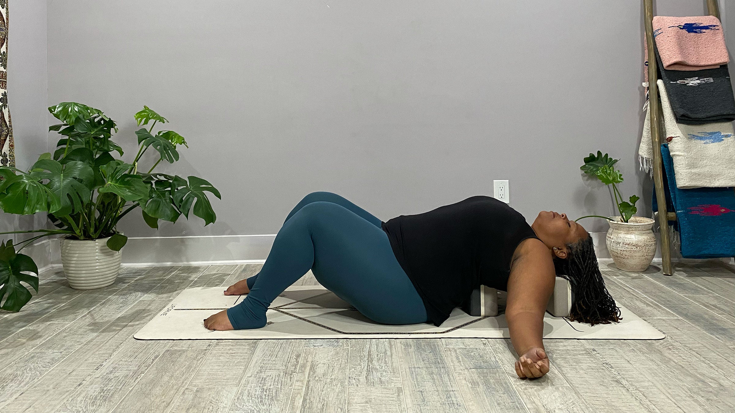 Yoga for IBS: Poses and Practices for Symptom Management