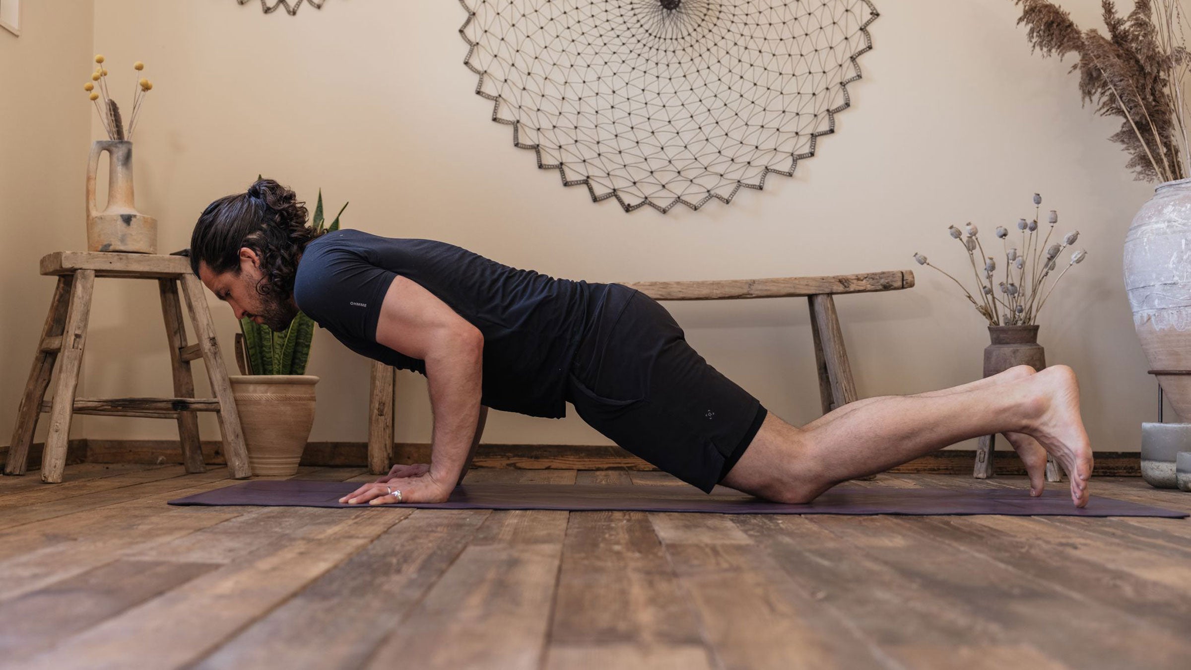 Chaturanga begins offering fitness classes online for free, and customers  find community, Business
