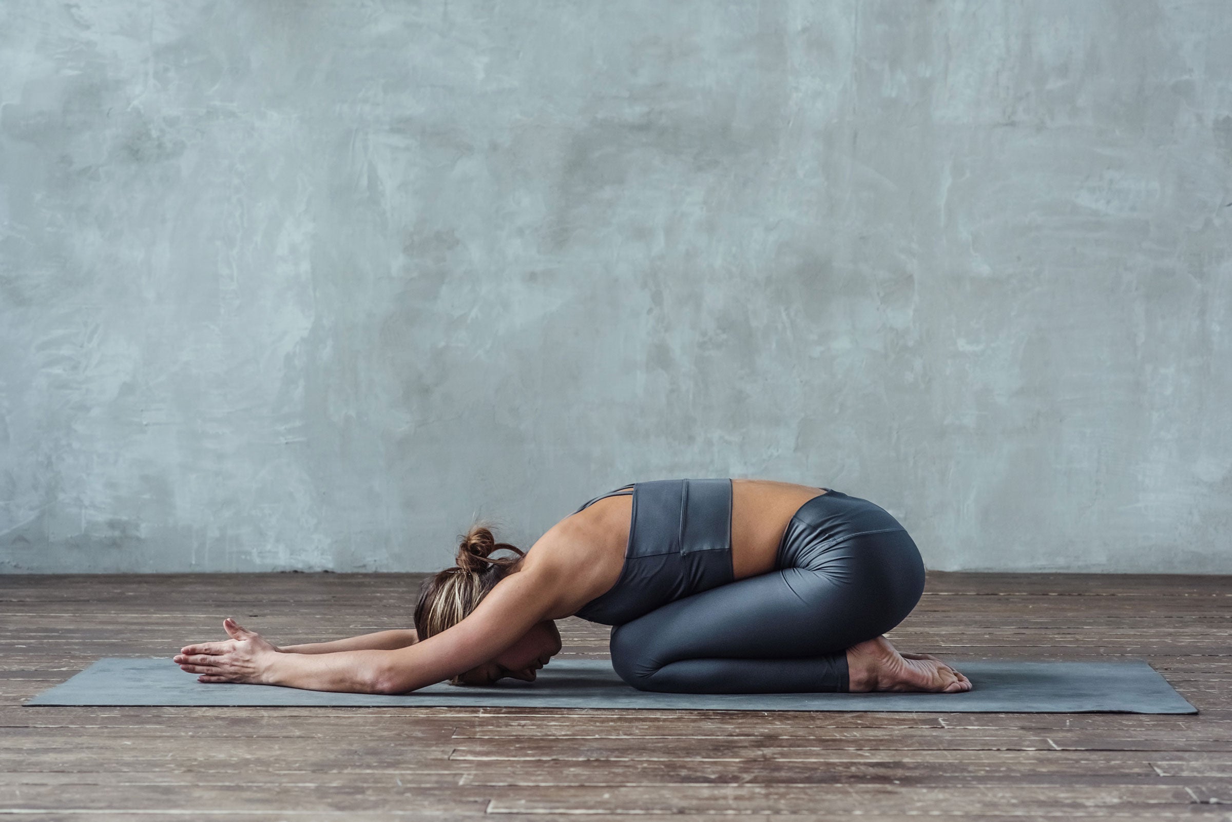 Yoga Basics | Treat yourself with some well-deserved self-indulgence amidst  a demanding yoga routine—transition from challenging poses to Child Pose  ... | Instagram