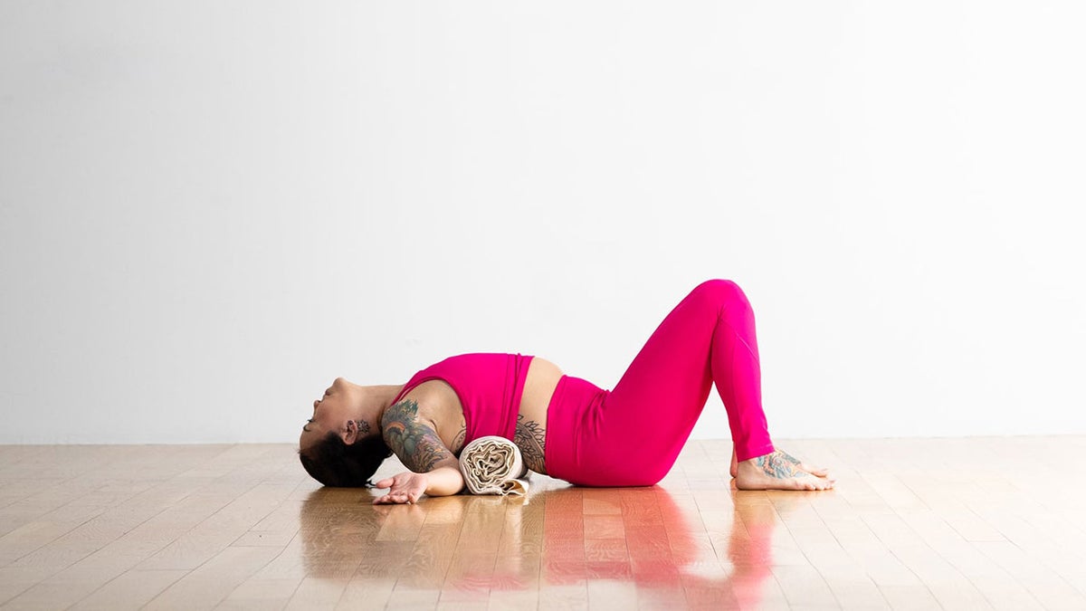 Locust pose: Strengthen your back with these do's and don'ts