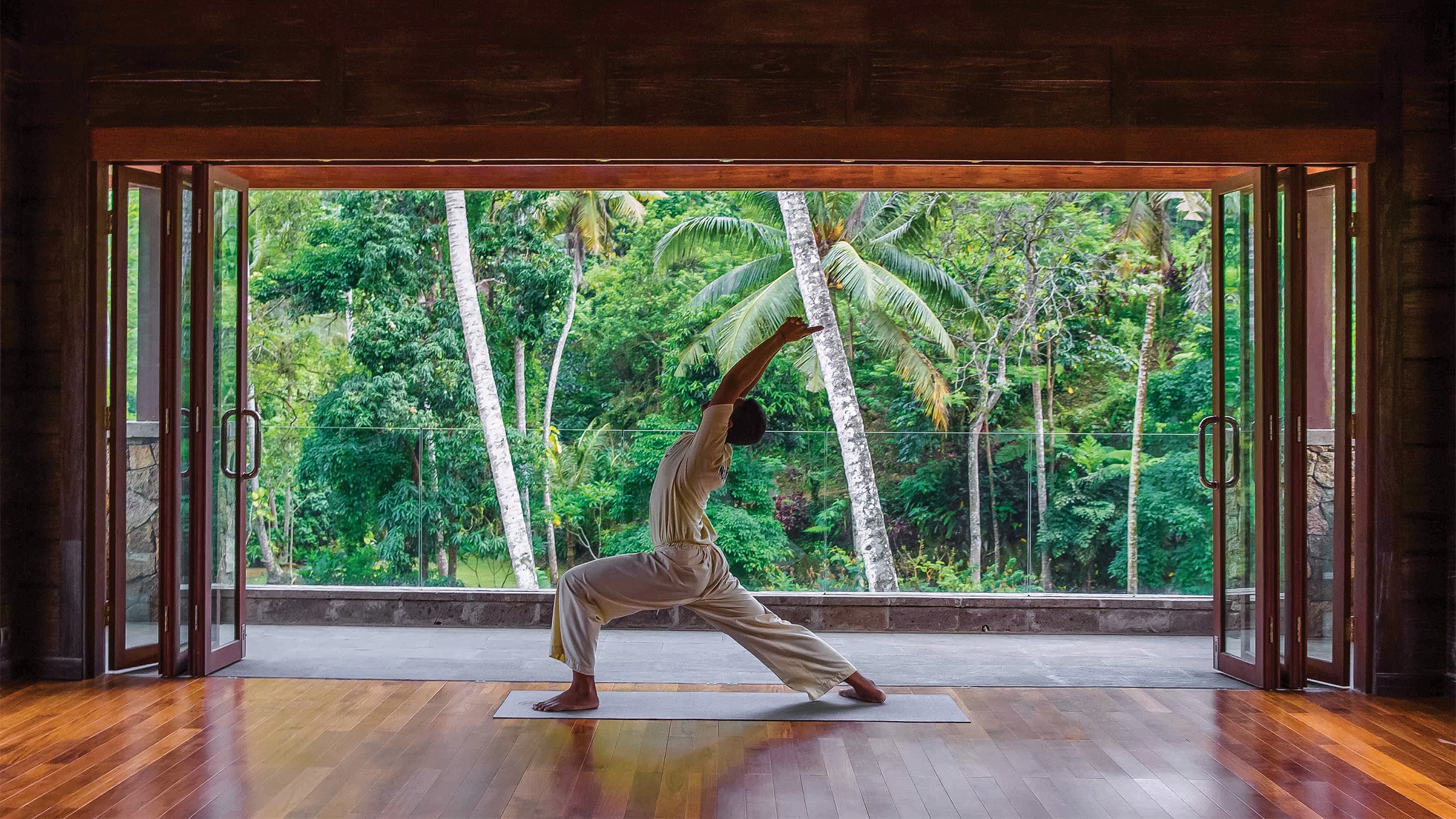 30+ Yoga Travel Experiences to Balance Your Chakras