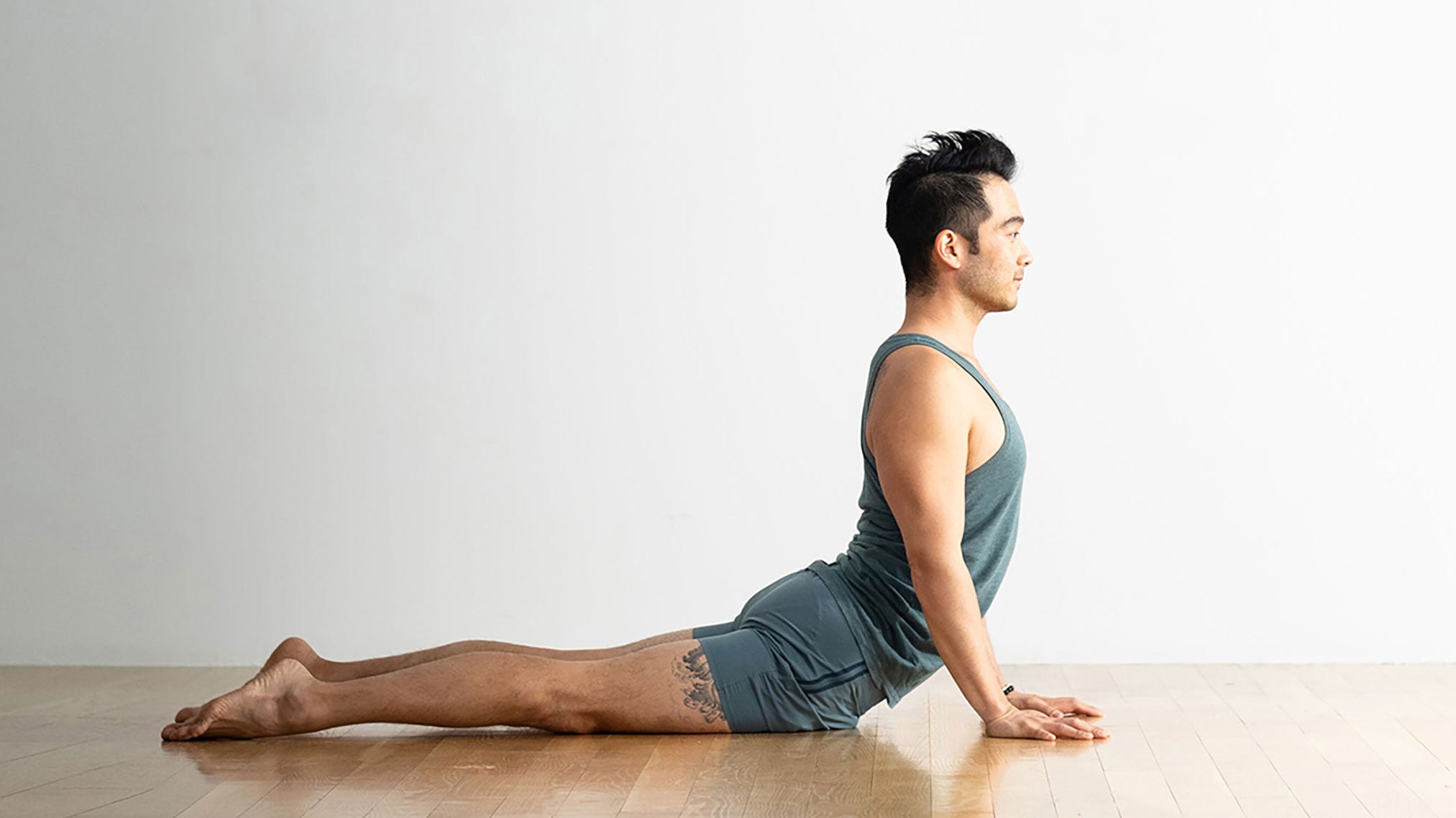 5 Poses To Reduce Neck Hump