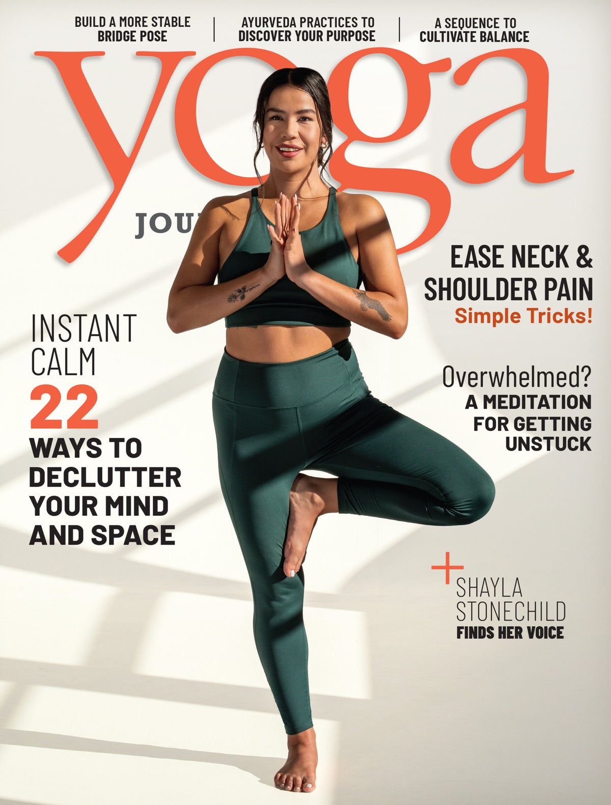 Advertise with Yoga Journal