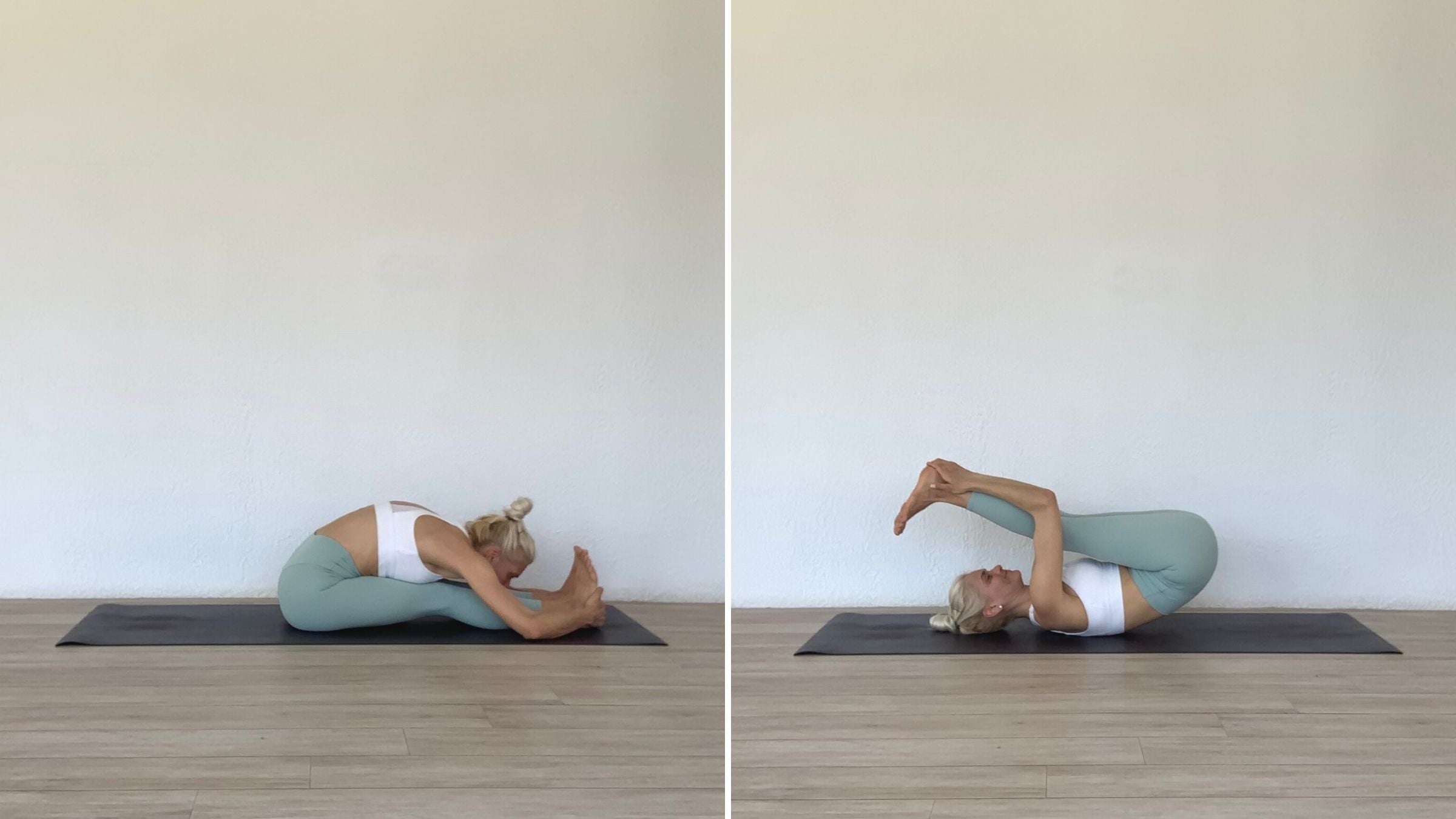 Legs Wide On Back Up