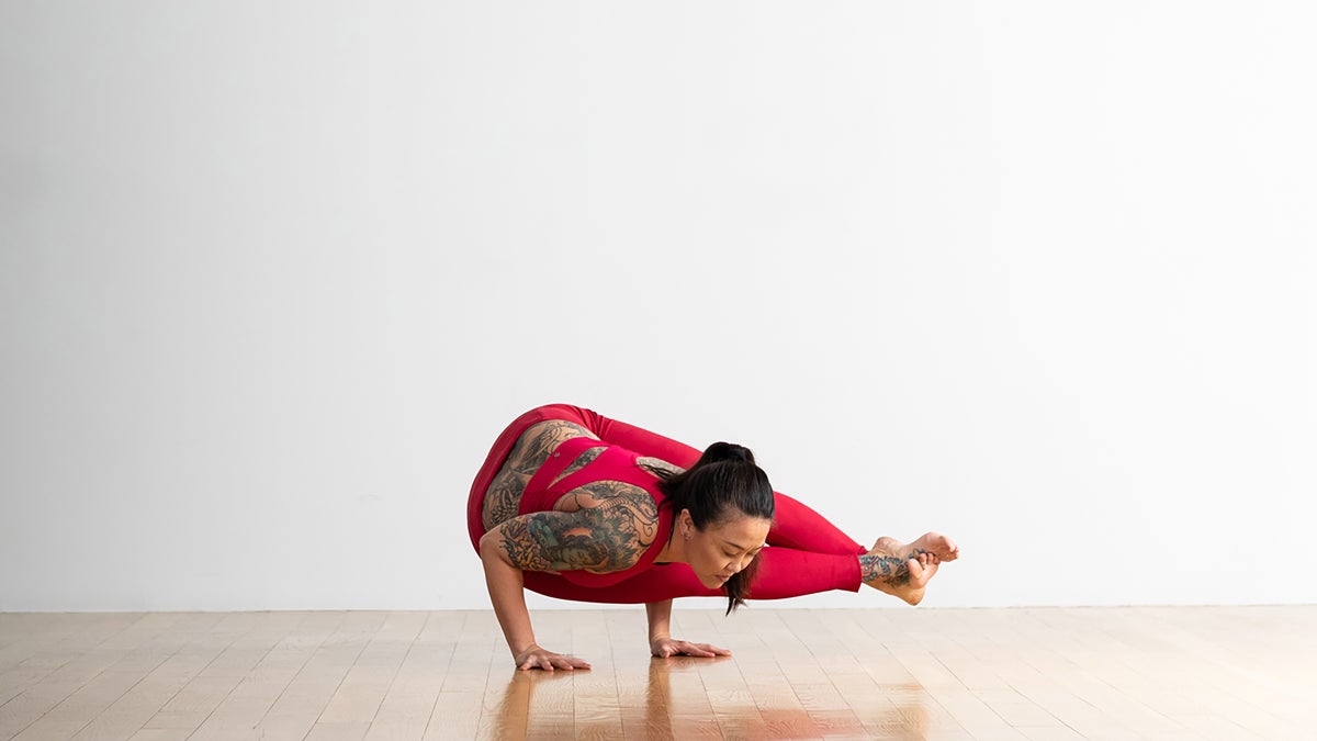 5 Poses You Didn't Know Were Forward Bends - Yoga Journal