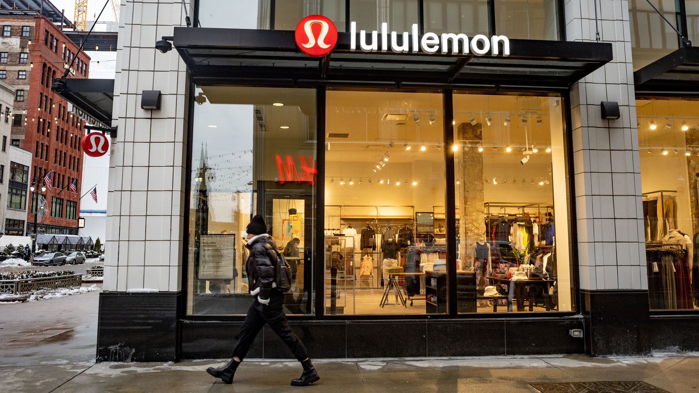 Lululemon Expands 'Like New' Resale Program Nationwide