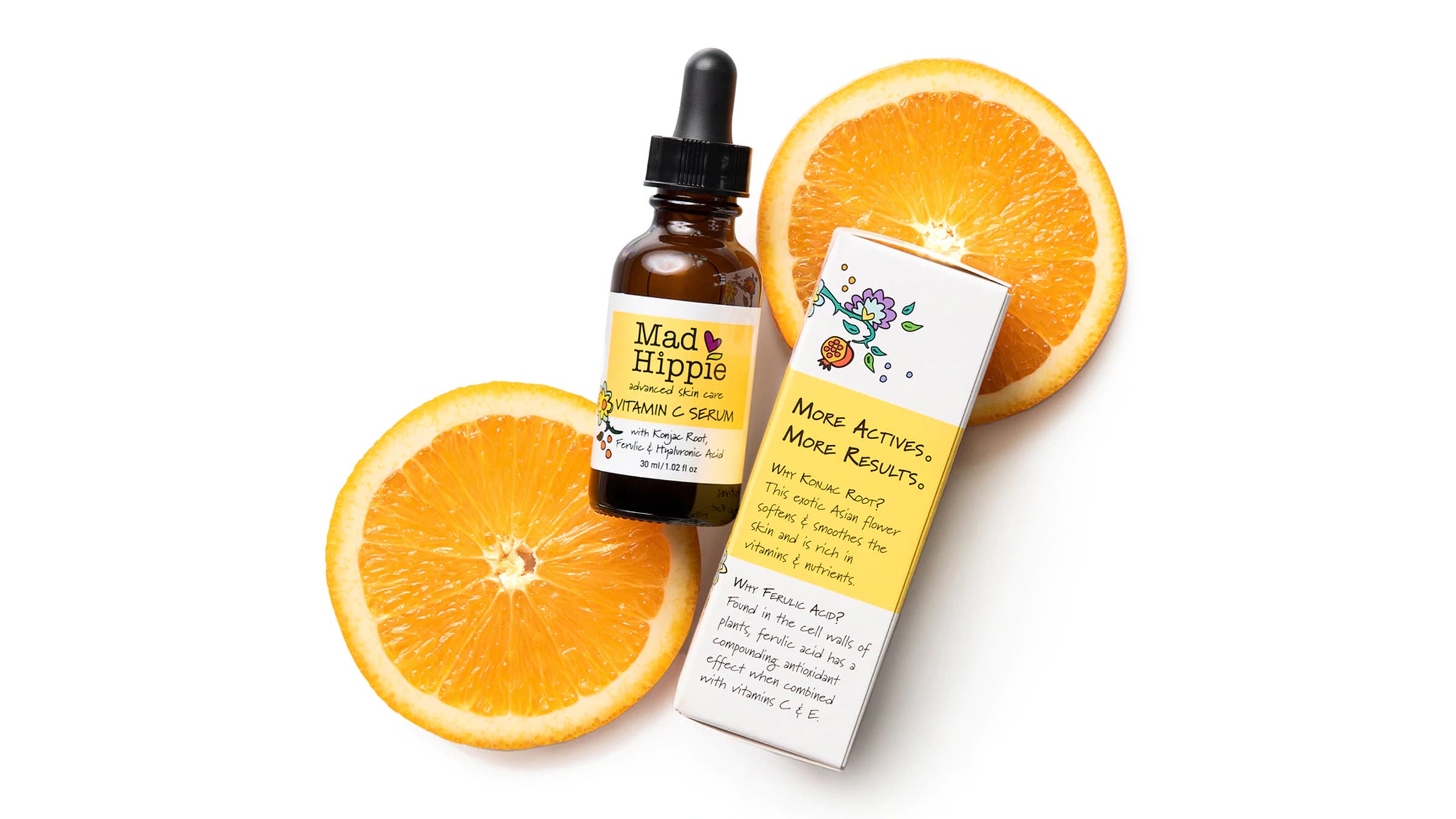 Mad Hippie Vitamin C Serum
