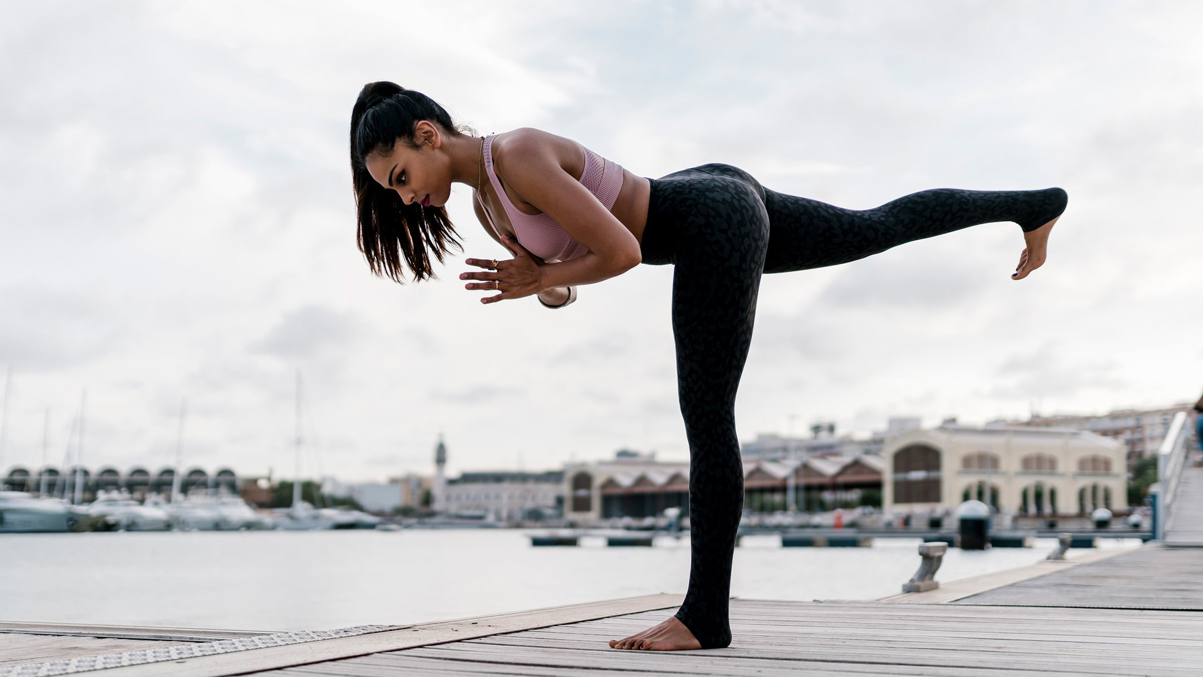 5 Yoga  Practices for Building Leg Strength