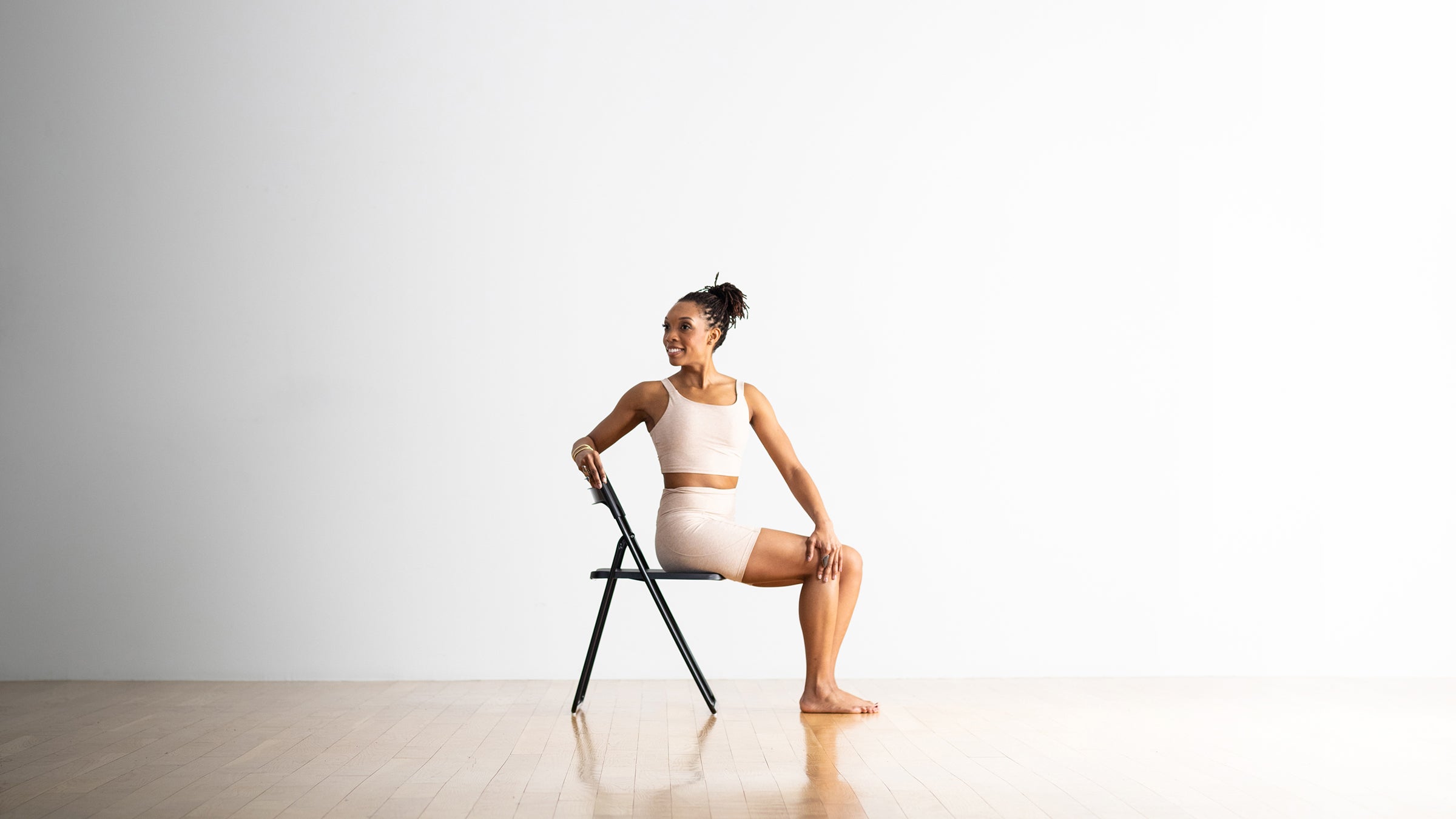 7 Best Chair Yoga Poses To Practice Anywhere (Benefits & Complete Guide)