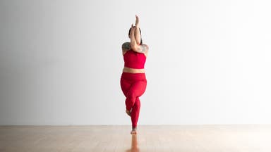 15 Yoga Poses To Improve Balance