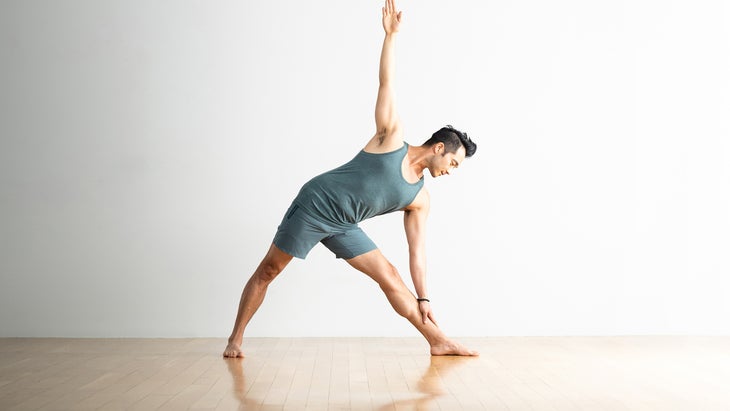 Deciphering Crazy Yoga Cues: Press Your Inner Thighs Back 
