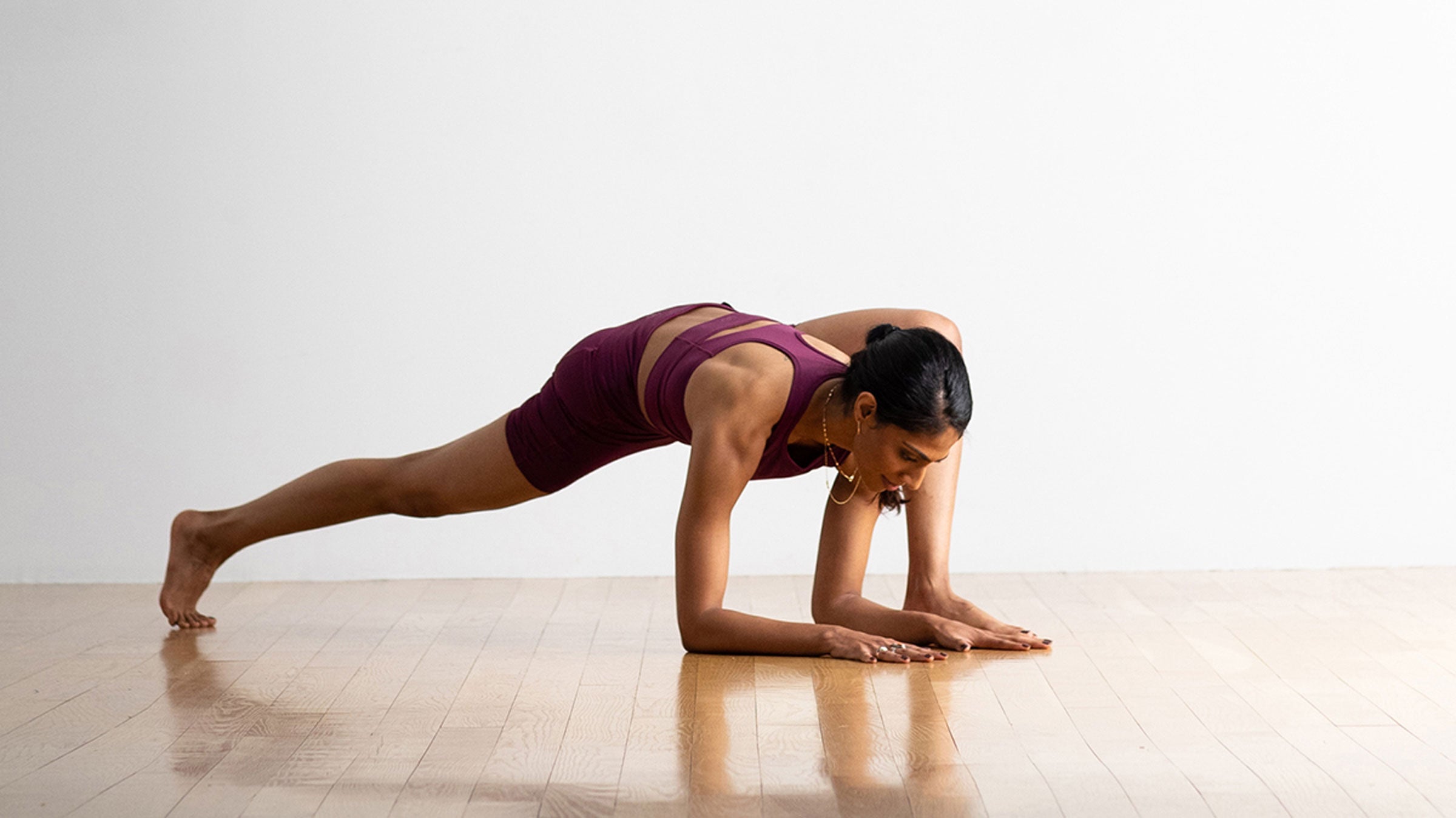 Try These Yoga Poses To Improve Flexibility