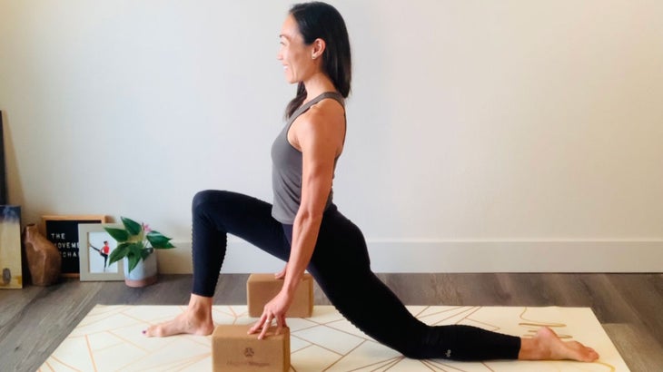 Yoga Cues Deconstructed: Align Your Knee Over Your Ankle - Yoga Journal