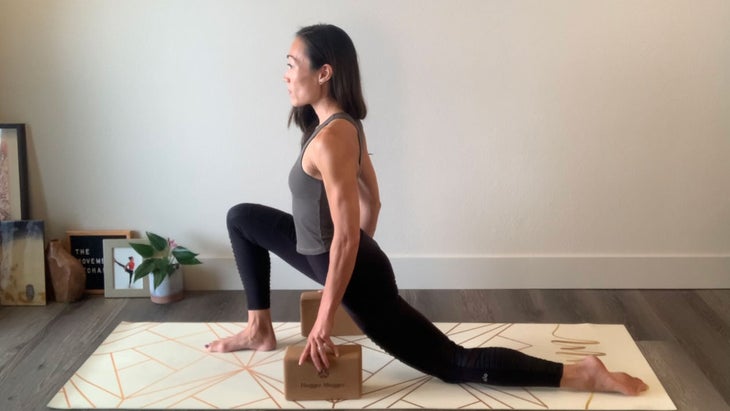 Yoga Cues Deconstructed: Align Your Knee Over Your Ankle - Yoga Journal