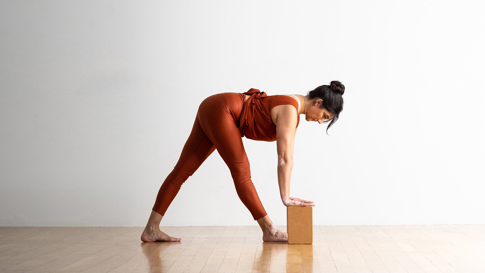 Erin Ong - Yoga & Fitness - These hamstring stretches can be done anytime,  anywhere. I've put together this short hamstring sequence for those who  have tight hamstrings or would like to