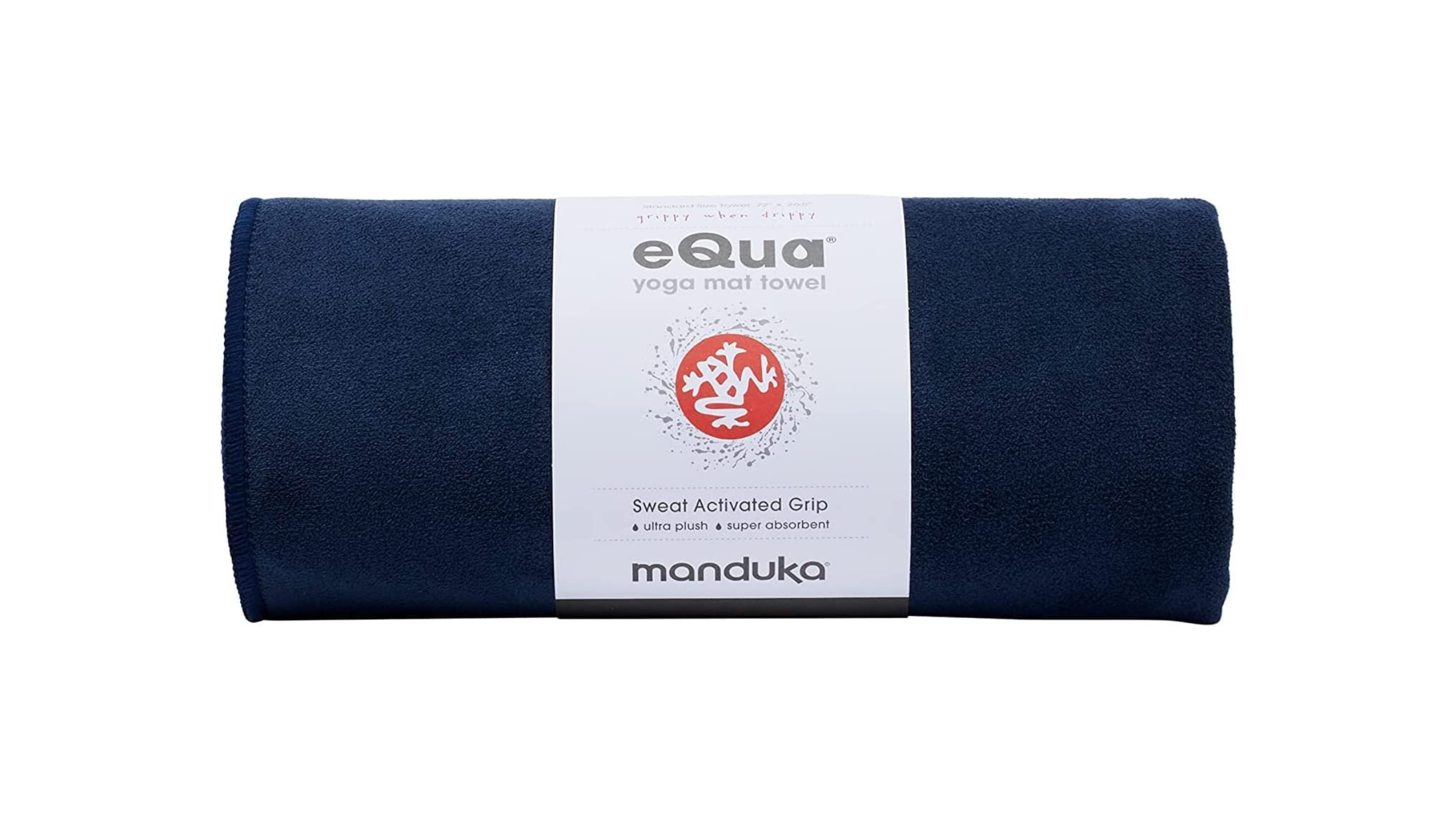 Manduka eQua Yoga Mat Towel