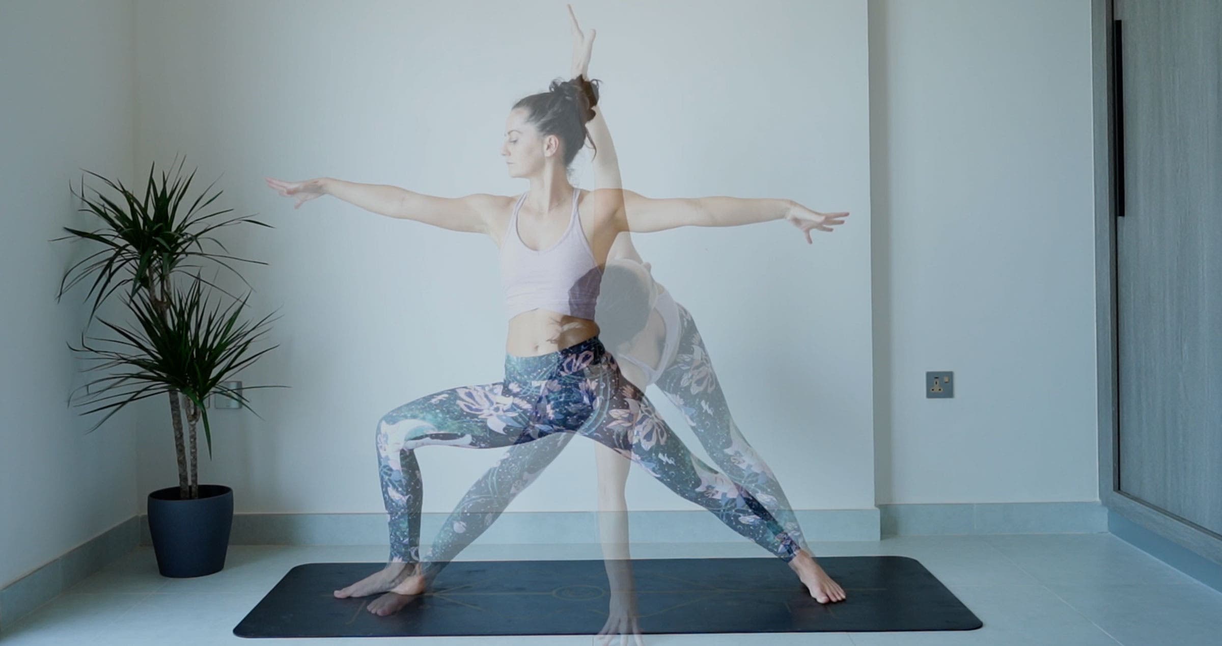 5 Ways to Sequence Warrior 2 Pose