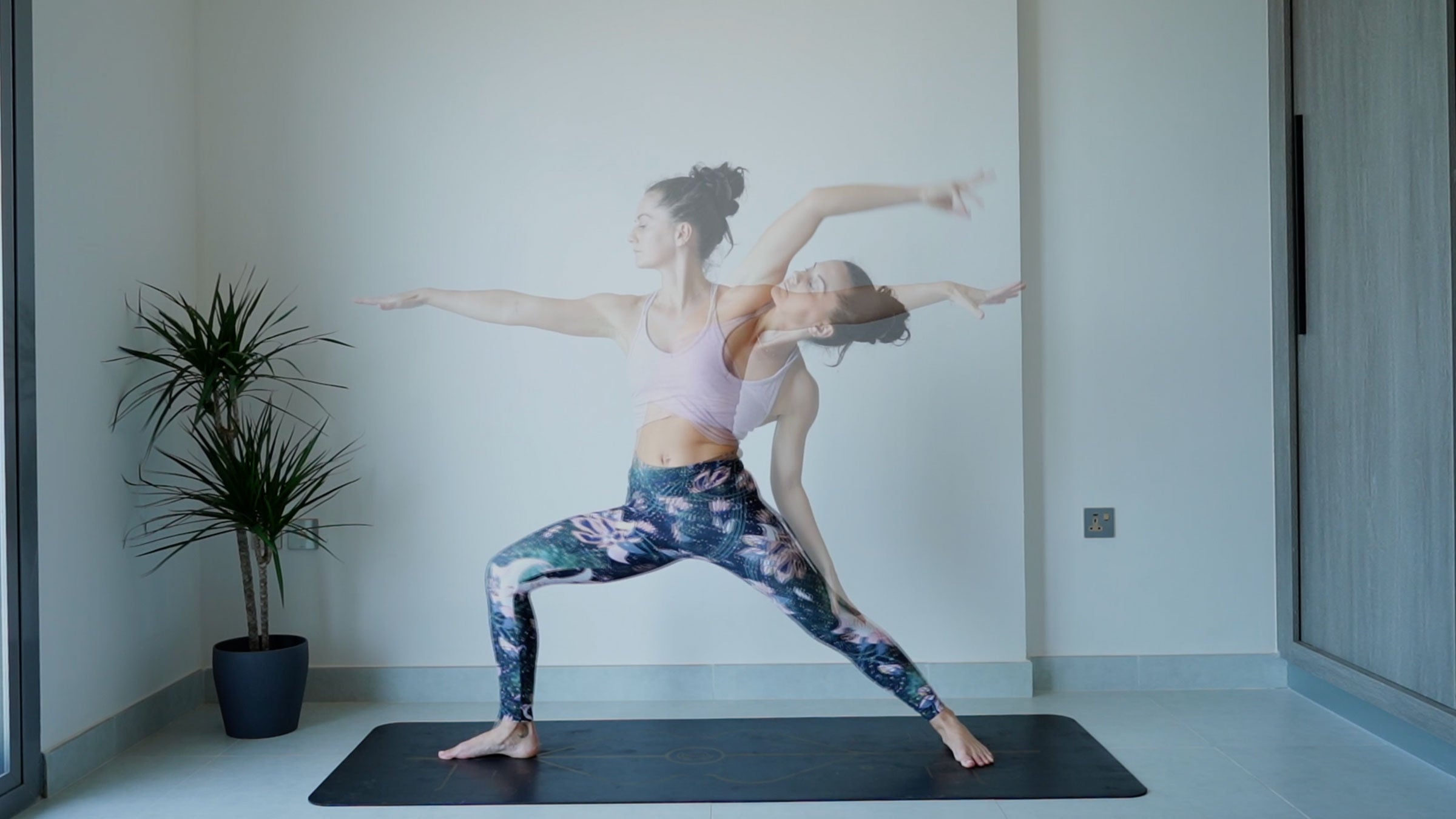 Yoga Partner Work: Build Balance in Pincha Mayurasana | Kathryn Budig