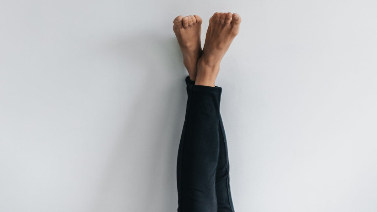 4 Ways to Practice Legs Up the Wall (That You’ve Probably Never Tried Before) 