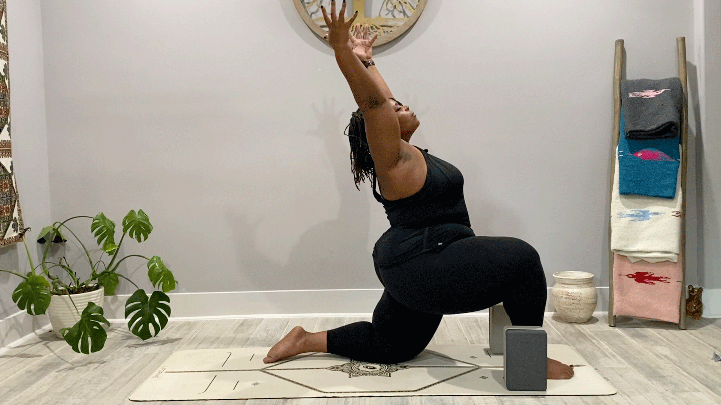 Practice: Dhanurasana (Bow Pose) – Emma Newlyn Yoga