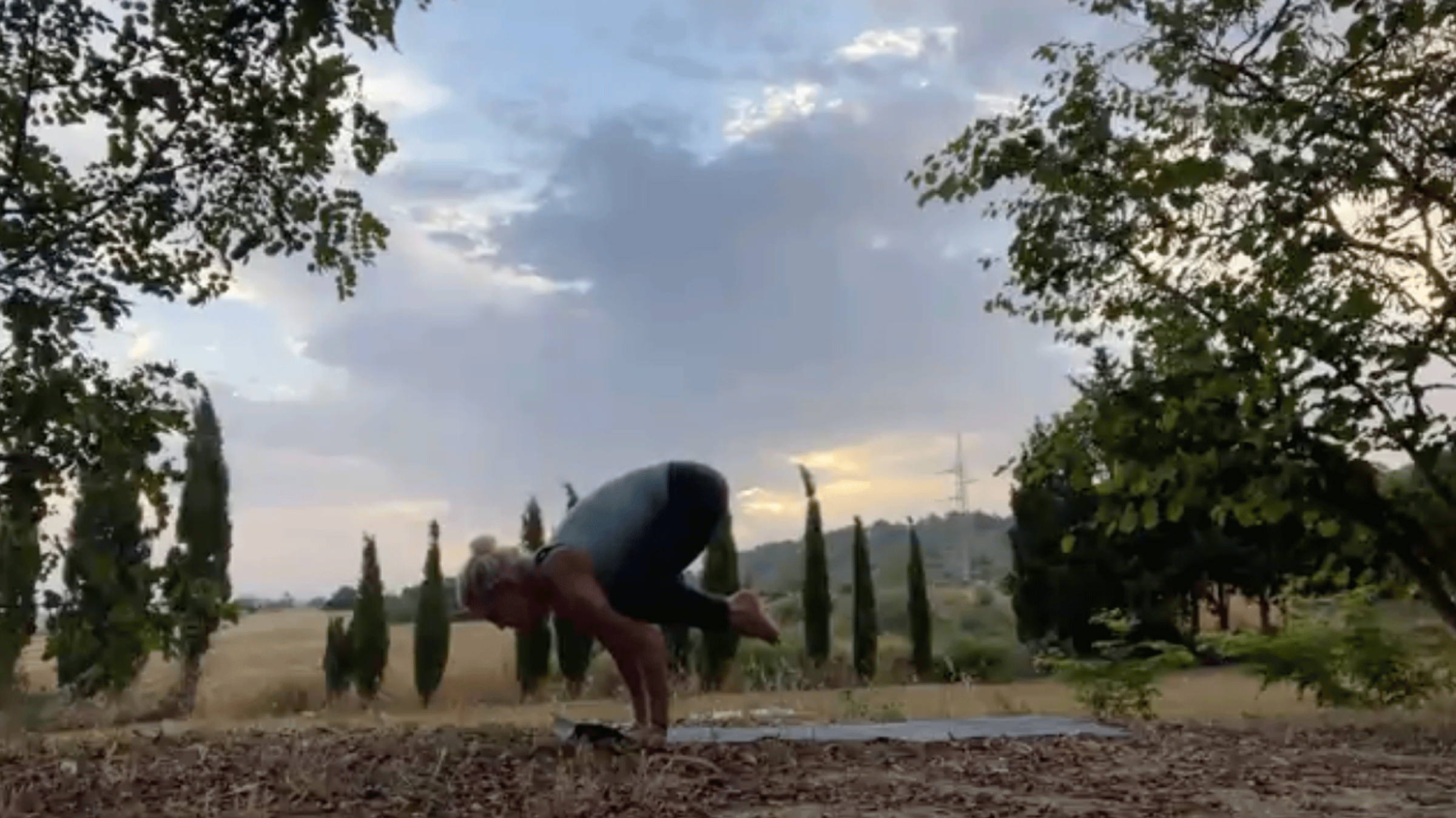 A Morning Yoga Routine That Moves You in All the Ways You Need