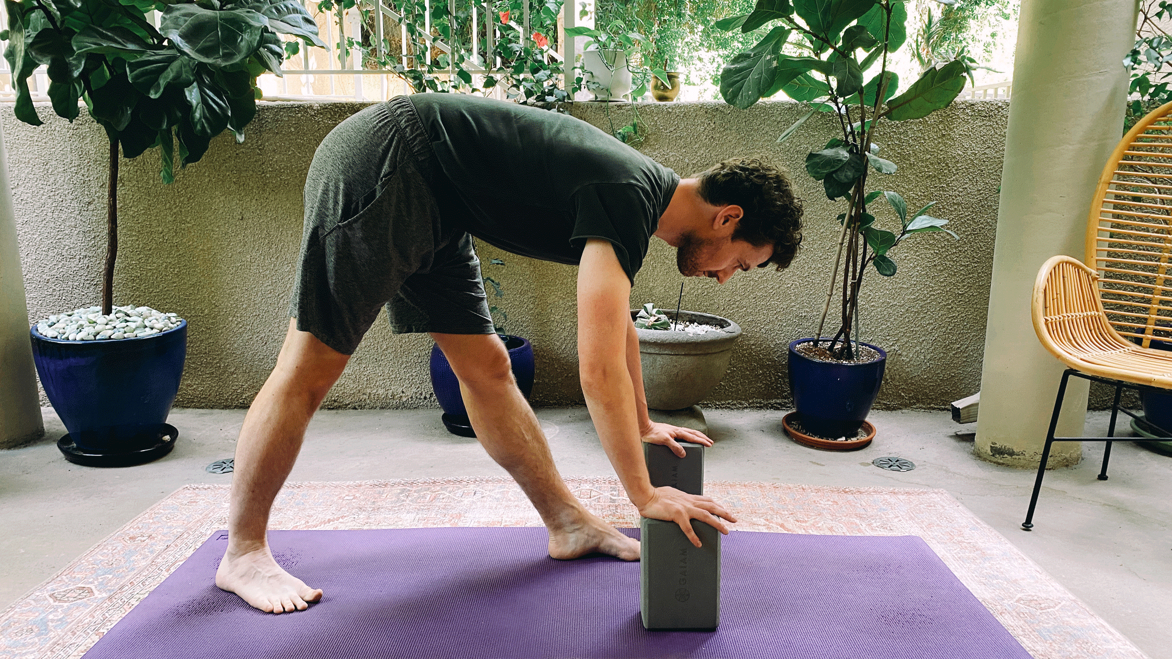 Learning Yoga with Ashton & Alec | Beginner Yoga Series