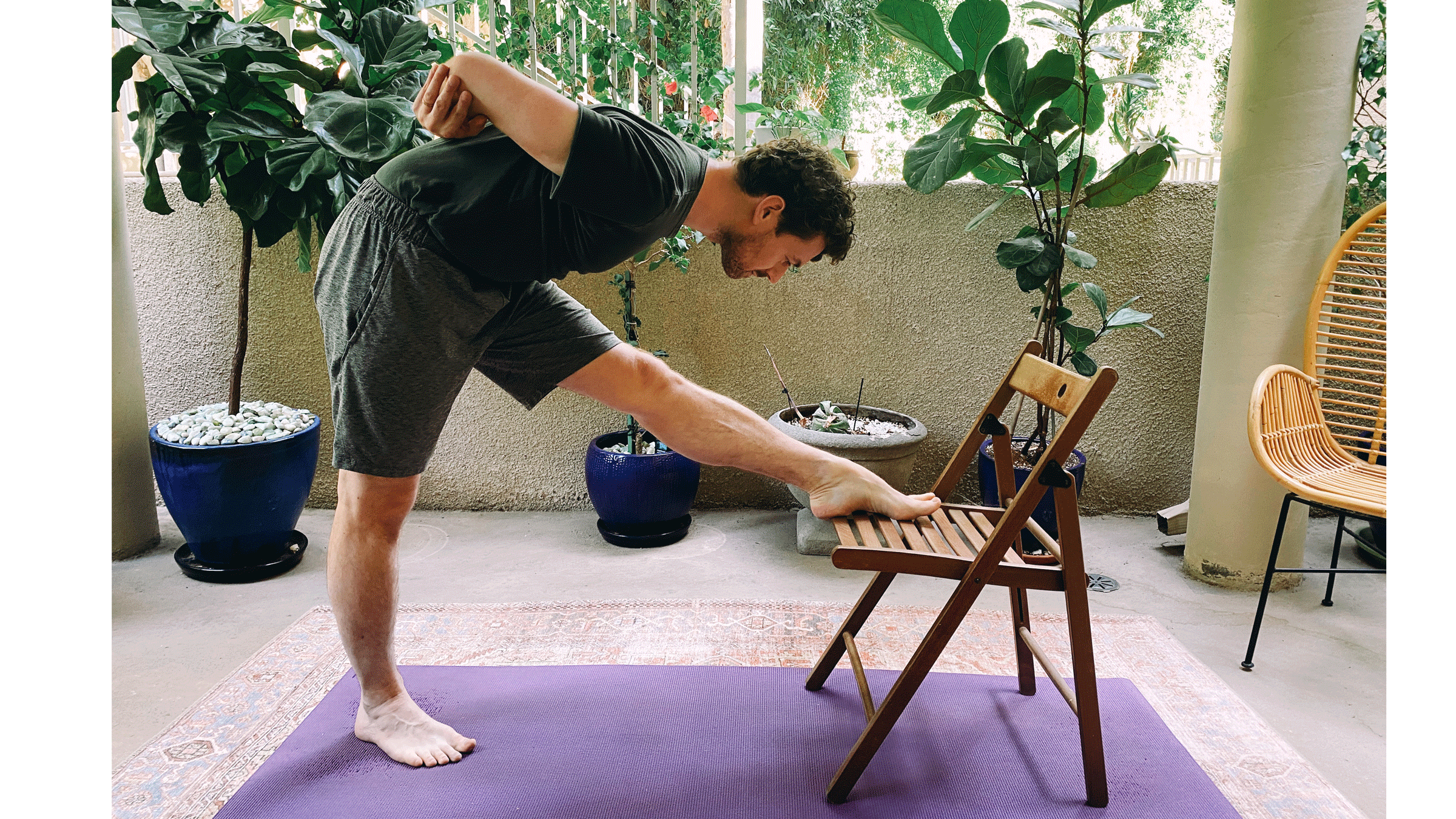 Pyramid Prone 5 Ways to Practice Pyramid Pose