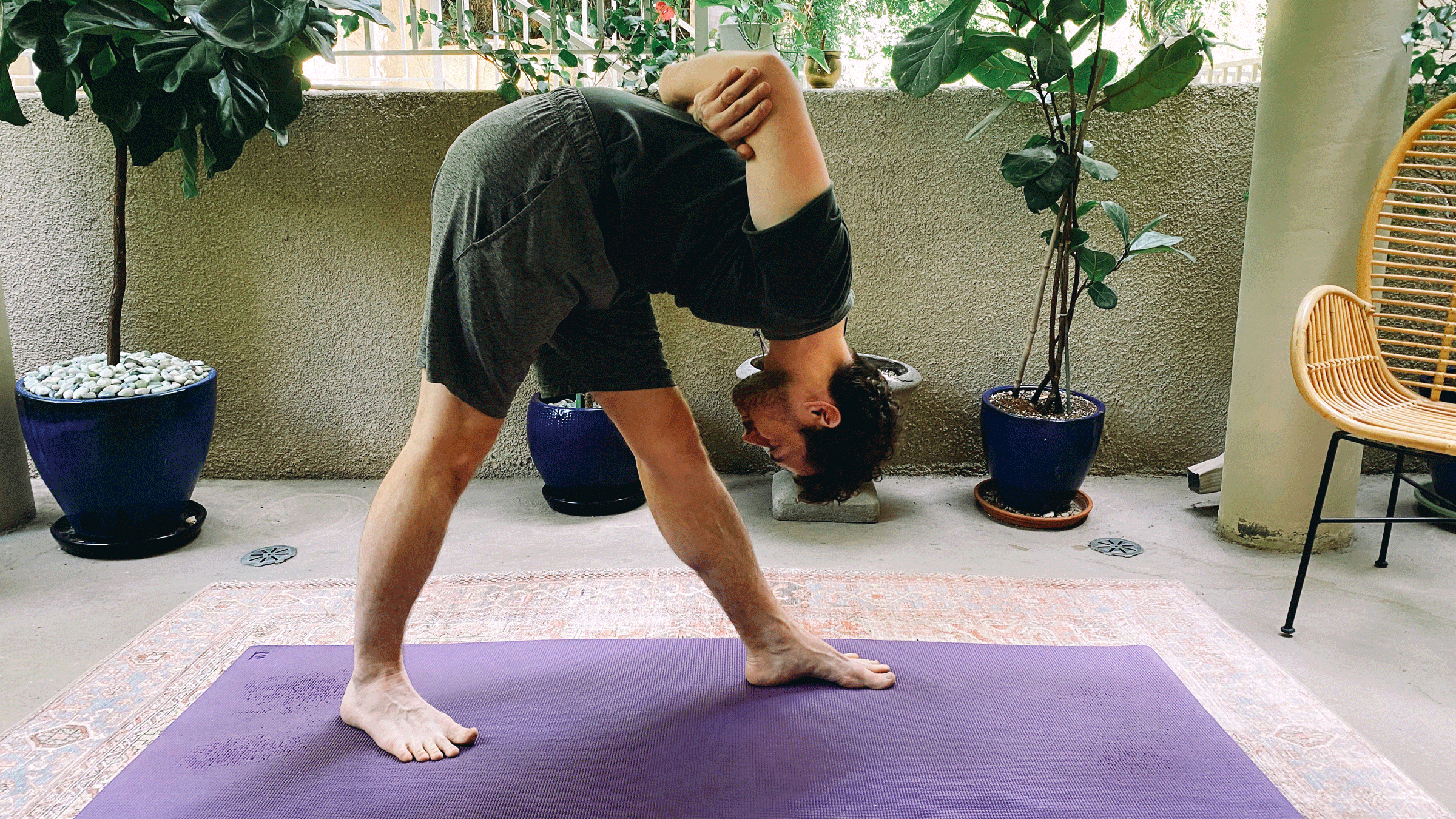 Yoga Poses for each Ailment