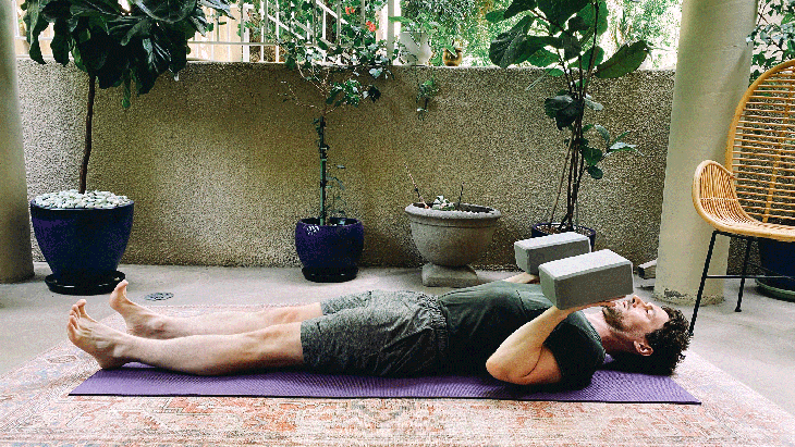 Yoga Teacher's Companion #12: How to Transition Into Chaturanga Skillfully.  