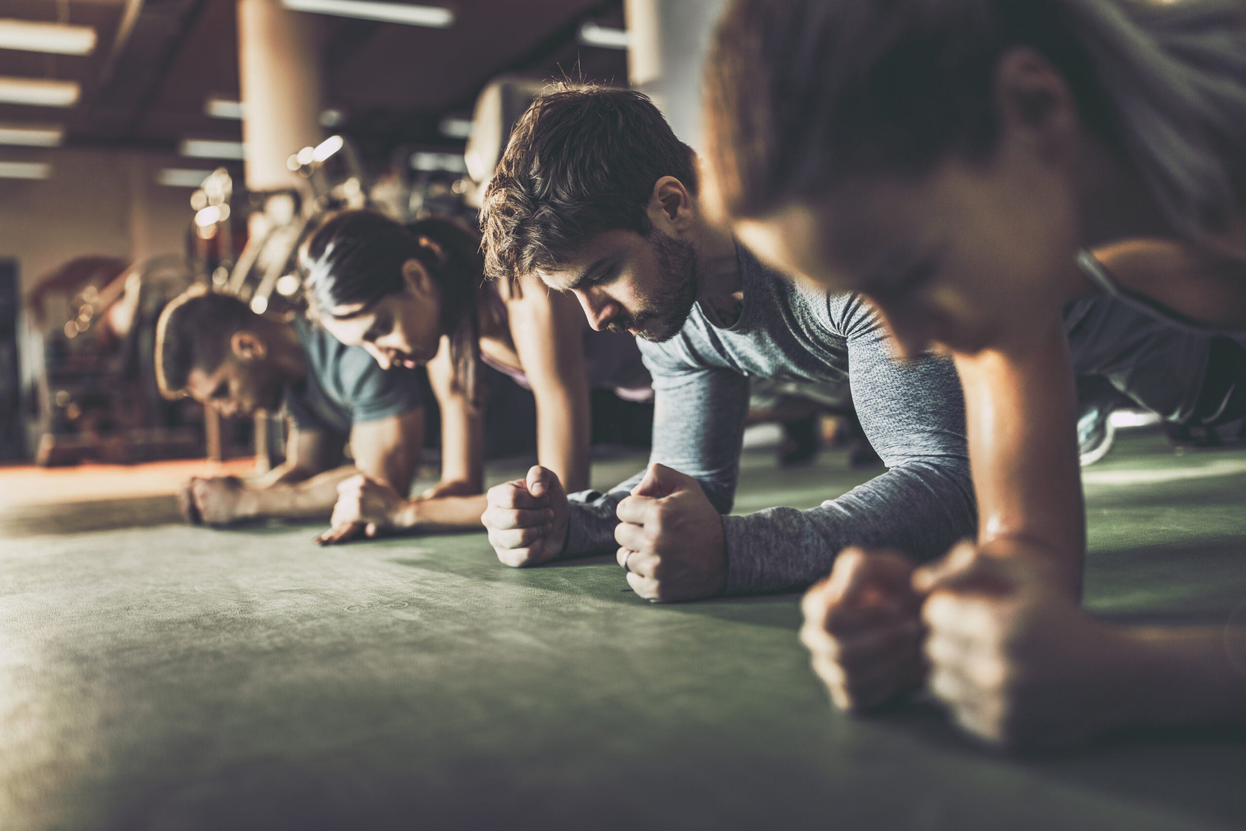 Navy PRT (Physical Readiness Test) Now Includes A Yoga Pose