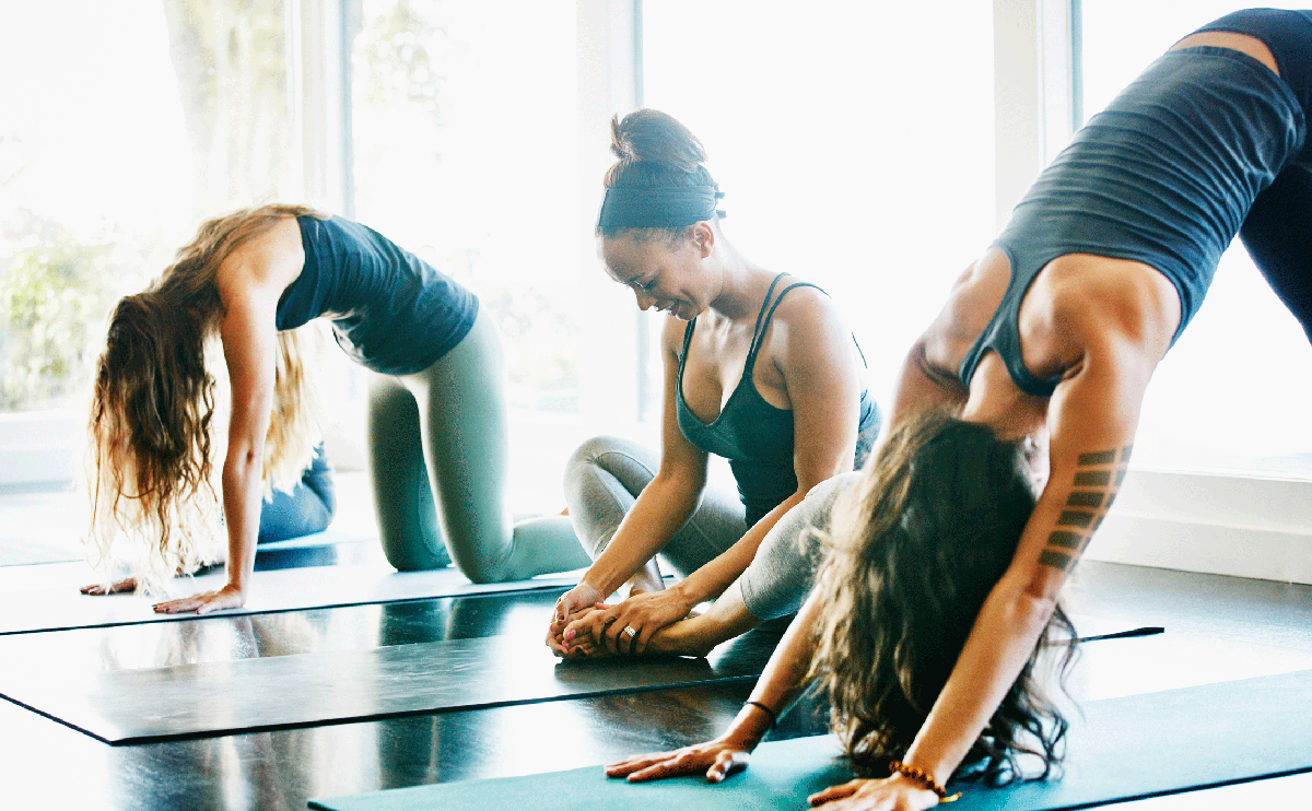 12 Things Yoga Students (Desperately) Want Teachers to Know