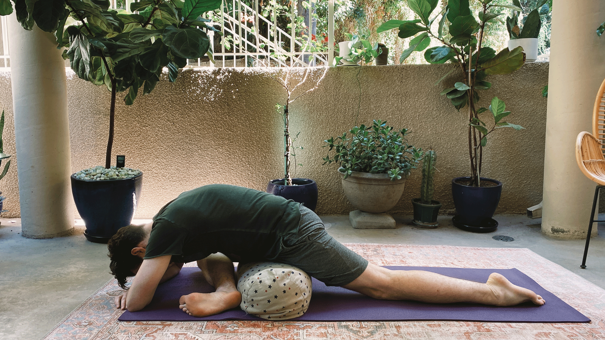 20 Best Yoga Poses To Improve Balance - Stability & Harmony