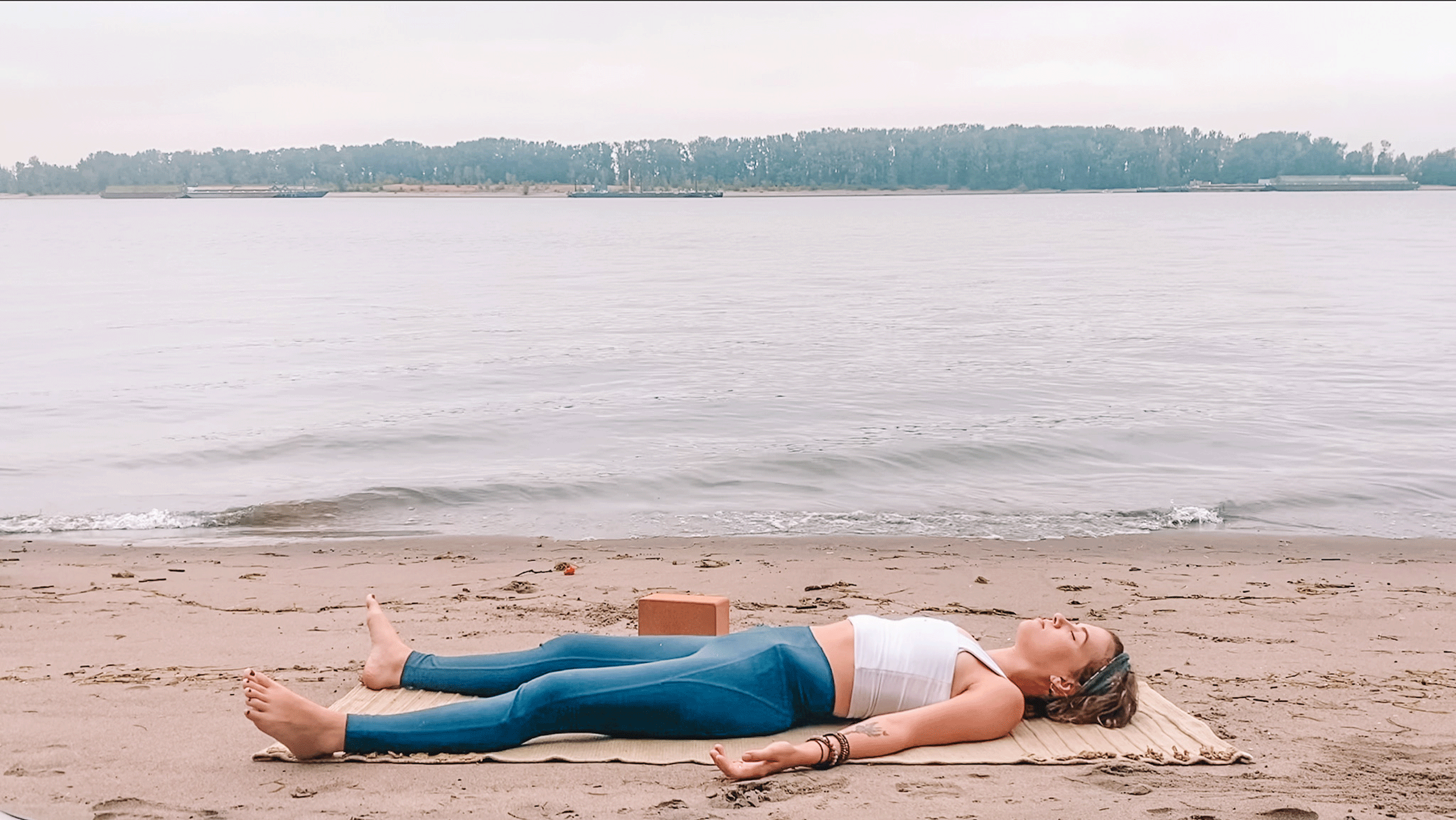 Yin Yoga Practice for the Full Moon in Pisces