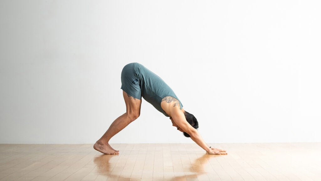 Why Do Yoga Teachers Adjust During Class? | by Natalie Mazur | Medium