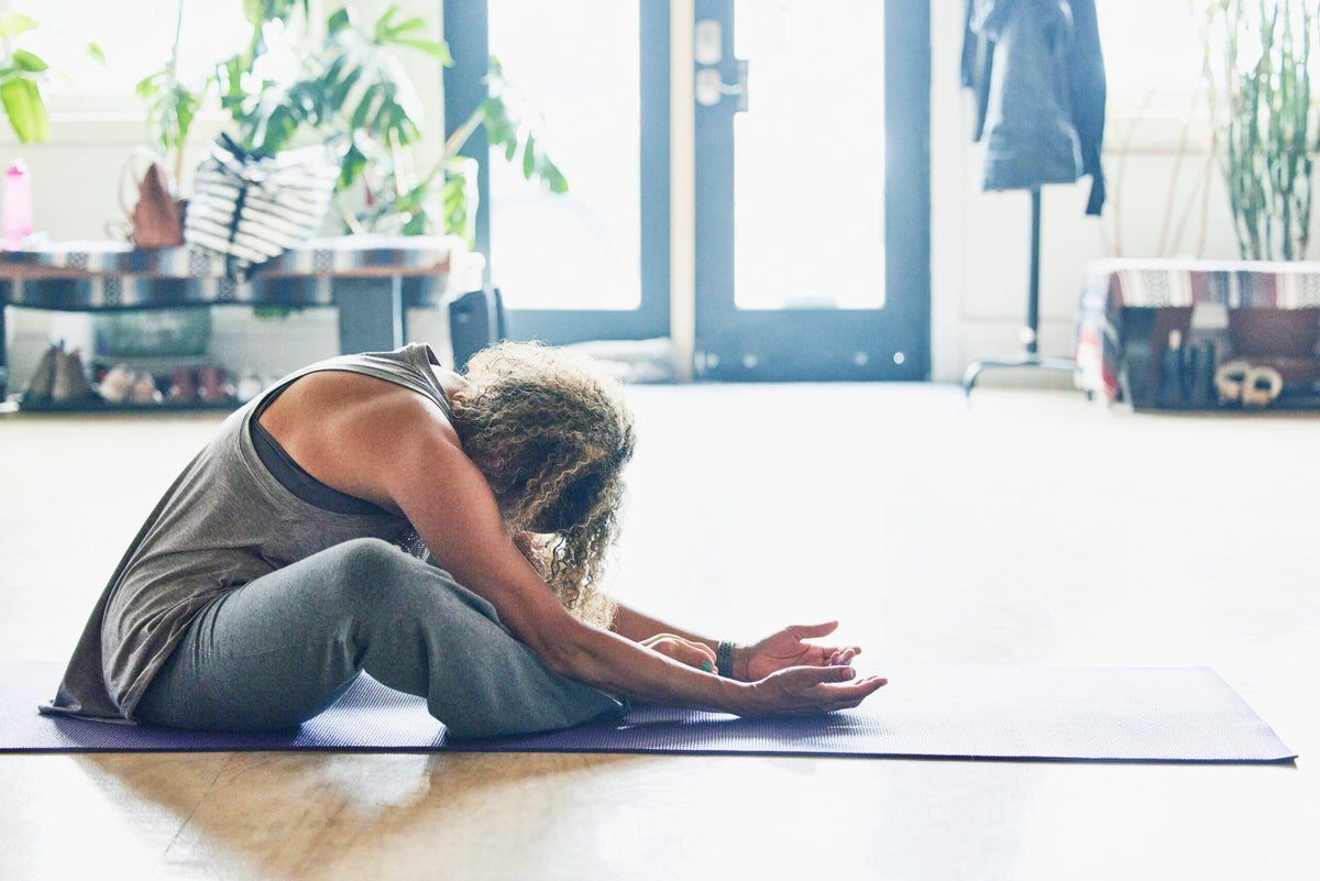 The Simple Stretches Your Hips Need